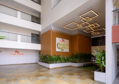 Project Image of 1125.0 - 1640.0 Sq.ft 2 BHK Apartment for buy in Navins Hanging Gardens