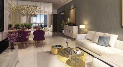Project Image of 595.46 - 1426.33 Sq.ft 2 BHK Apartment for buy in Runwal The Sanctuary Tower 1