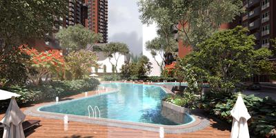 Project Image of 1575.0 - 2285.0 Sq.ft 3 BHK Apartment for buy in TRU Aquapolis