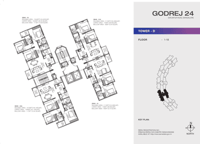 Project Image of 721 Sq.ft 1 BHK Apartment / Flat for sale in Chambenahalli for Rs. 5600000