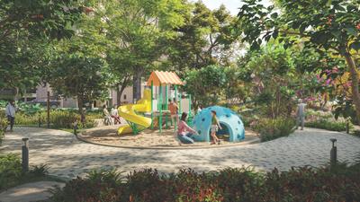 Project Image of 653.0 - 1624.0 Sq.ft 2 BHK Apartment for buy in Mahindra Vista Phase 1