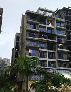 Prabhat Heights Elevation 1
