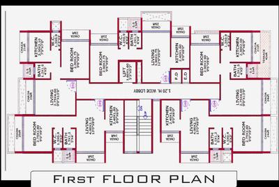 Thakur Deepraj Thakur Deepraj Cluster Plan 1