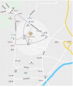 Project Image of 785.23 - 829.14 Sq.ft 2 BHK Apartment for buy in Siddhashila Madhusagar