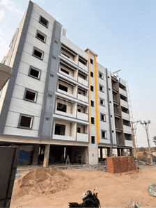 Project Image of 1290.0 - 1675.0 Sq.ft 2 BHK Apartment for buy in GSR Hills Fields
