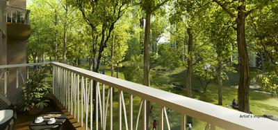 Project Image of 433.0 - 596.0 Sq.ft 1 BHK Apartment for buy in Lodha Upper Thane Meadows A
