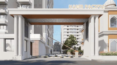 Project Image of 645.19 - 1000.51 Sq.ft 2 BHK Apartment for buy in Hadi Al Hamd Pacific