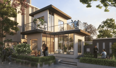 Project Image of 1900.0 - 2450.0 Sq.ft 4 BHK Villa for buy in Mata VK Sky Villa Orchard