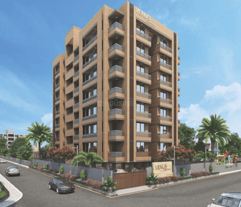 Project Image of 0.0 - 1908.0 Sq.ft 3 BHK Apartment for buy in Hiradhan Venus Apartments