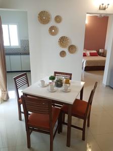 Project Image of 730.0 - 885.0 Sq.ft 2 BHK Villa for buy in Urbanrise Eternity Phase I