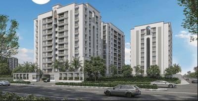 Project Image of 1140.54 - 1674.97 Sq.ft 3 BHK Apartment for buy in Real Antriksh