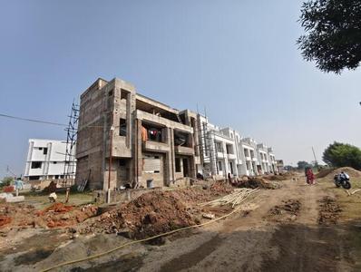 Project Image of 1092.0 - 1573.0 Sq.ft 4 BHK Villa for buy in Vedant Villas II