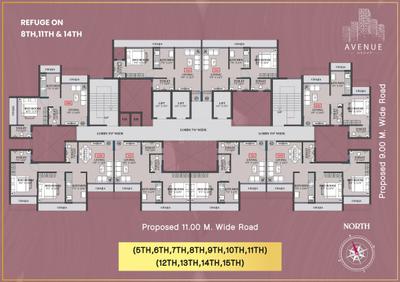 Project Image of 675.0 - 1030.0 Sq.ft 1 BHK Apartment for buy in Parasmani Vaman Heritage