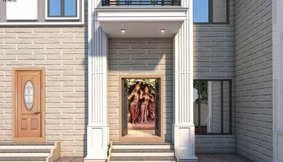 Project Image of 1508.0 - 1725.0 Sq.ft 3 BHK Apartment for buy in Enhance Sri Ram Vatika