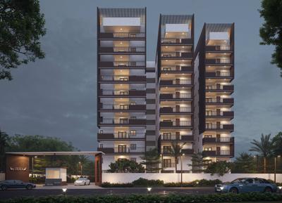 Project Image of 1025.0 - 1990.0 Sq.ft 2 BHK Apartment for buy in Advaitas Vibha
