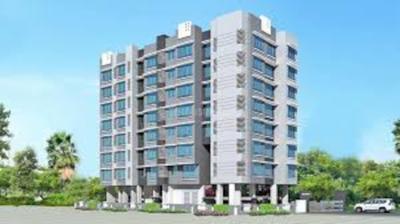 SBI Ragvihar CHS Elevation 1