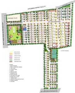 Project Image of 2400.0 - 2750.0 Sq.ft 3 BHK Villa for buy in JR Greenwich