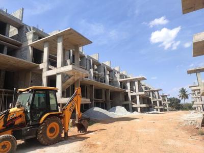 Project Image of 3176.0 - 4107.0 Sq.ft 3 BHK Apartment for buy in Veda Vilasa