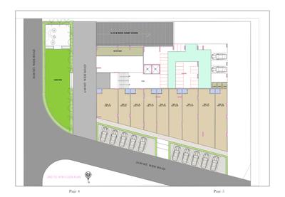 Project Image of 818.49 - 842.6 Sq.ft 3 BHK Apartment for buy in KND Rudra Heights