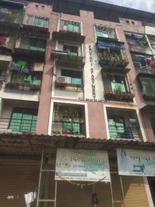 Project Image of 566.0 - 926.0 Sq.ft 1 BHK Apartment for buy in Pruthvi Apartment