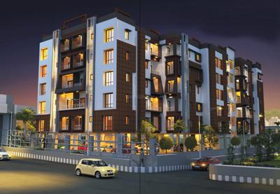 Project Image of 597.0 - 1321.0 Sq.ft 1 BHK Apartment for buy in Martin Royal Signature