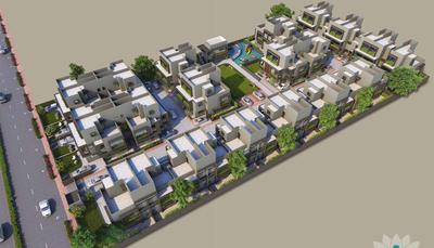 Project Image of 3195.0 - 3600.0 Sq.ft 4 BHK Villa for buy in Madhav Bungalows
