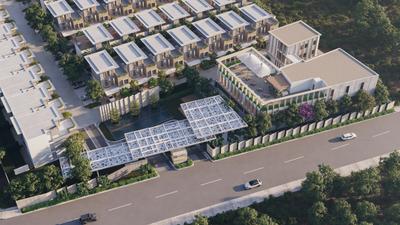 Villa Bellissimo Elevation 2