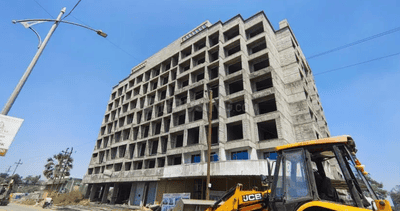 Project Image of 226.37 - 567.37 Sq.ft 1 BHK Apartment for buy in Shree Riddhi Siddhi Adinath Crystal