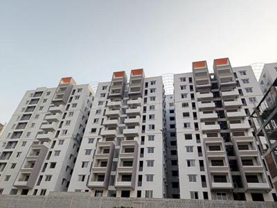 Project Image of 1255 Sq.ft 2 BHK Apartment / Flat for sale in Nallagandla for Rs. 12800000