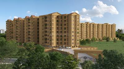 Project Image of 854.0 - 1795.0 Sq.ft 2 BHK Apartment for buy in ARS Signature Phase 2
