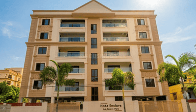 Project Image of 2218.0 - 2248.0 Sq.ft 4 BHK Apartment for buy in Shuvam Hota Enclave