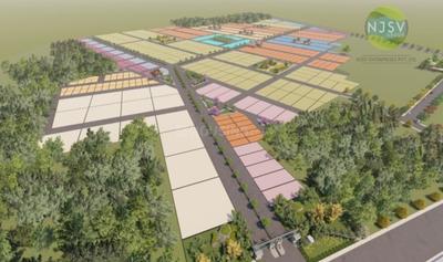 Project Image of 800.0 - 5000.0 Sq.ft Residential Plot Plot for buy in Unite Vision Kissan Green Paradise