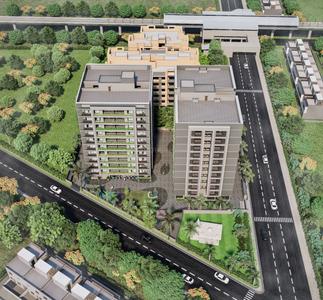 Project Image of 1095.01 - 1208.14 Sq.ft 3 BHK Apartment for buy in Shivansh Parmanand