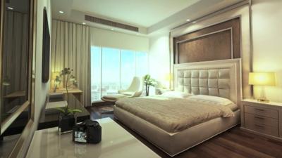 Project Image of 468.01 - 2024.05 Sq.ft 1 BHK Apartment for buy in SBP City of Dreams