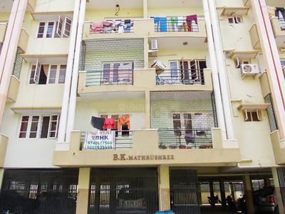 Project Image of 780.0 - 1280.0 Sq.ft 1 BHK Apartment for buy in BK Mathrushree