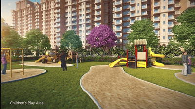 Project Image of 580.53 - 597.77 Sq.ft 2 BHK Apartment for buy in Signature Global The Millennia 4