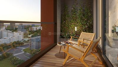 Project Image of 962 Sq.ft 2 BHK Apartment / Flat for sale in Borivali West for Rs. 29200000