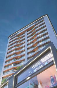 Sky Gateway Elevation 2