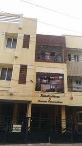Project Image of 755.0 - 930.0 Sq.ft 2 BHK Apartment for buy in Meenam Kanakadhara