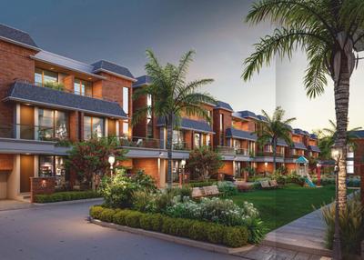 Project Image of 0.0 - 2520.0 Sq.ft 4 BHK Villa for buy in Meridian Majesty