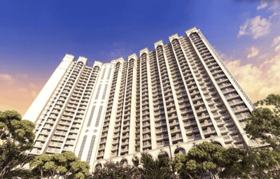 Project Image of 387.82 - 395.14 Sq.ft 1 BHK Apartment for buy in Sqylines Nirvana Gardens Phase 3 Wing C IVY