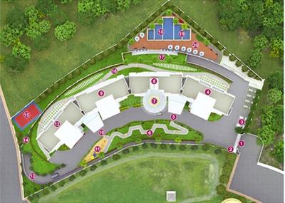 Project Image of 2182.0 - 3716.0 Sq.ft 3 BHK Apartment for buy in Northern Alexandria