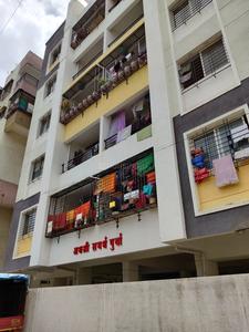 Athashree Samarth Elevation 1