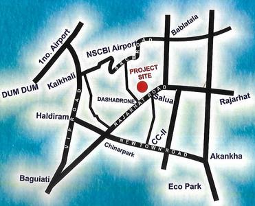 Project Image of 860.0 - 1100.0 Sq.ft 2 BHK Apartment for buy in Riddhi N S Tower