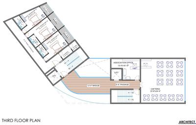 Project Image of 2707.0 - 3456.0 Sq.ft 3 BHK Villa for buy in Milestone M3 Defence County