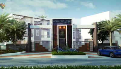 Project Image of 2250.0 - 2660.0 Sq.ft 4 BHK Villa for buy in SPT Connected Living