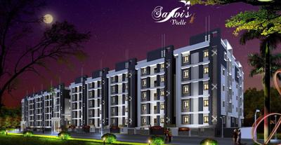 Project Image of 1175.0 - 1690.0 Sq.ft 2 BHK Apartment for buy in Satwi Vielle