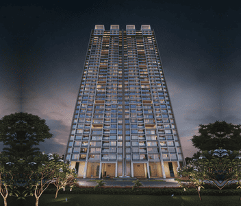 Project Image of 783.0 - 1062.0 Sq.ft 2 BHK Apartment for buy in Tapir Embassy One Thane