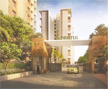Project Image of 383.0 - 558.0 Sq.ft 1 BHK Apartment for buy in Tirupati Sai Tirupati Greens Phase I