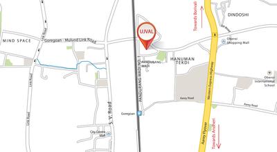 Project Image of 570.0 - 785.0 Sq.ft 2 BHK Apartment for buy in Paranjape Ujval